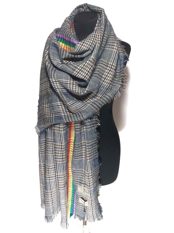 шарф Burberry