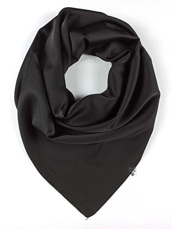 черный платок