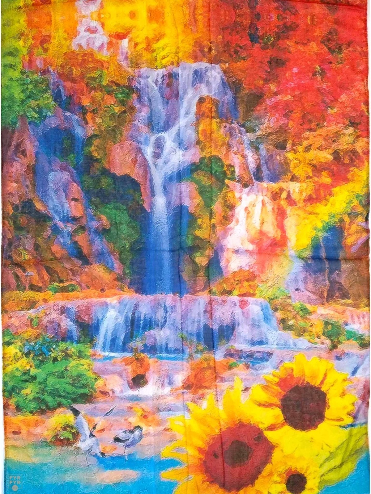 шарфи платки