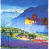 Хлопковый платок Ashma