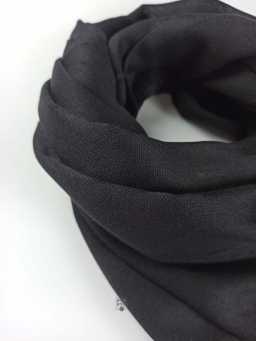 палантин чорний купити