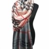 шарф у стилі Burberry