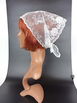 христианские косынки