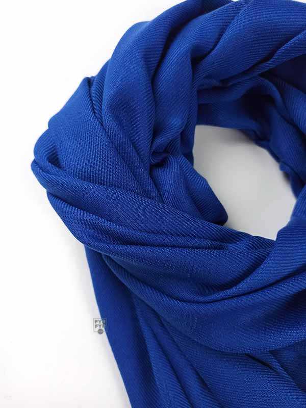купить синий палантин