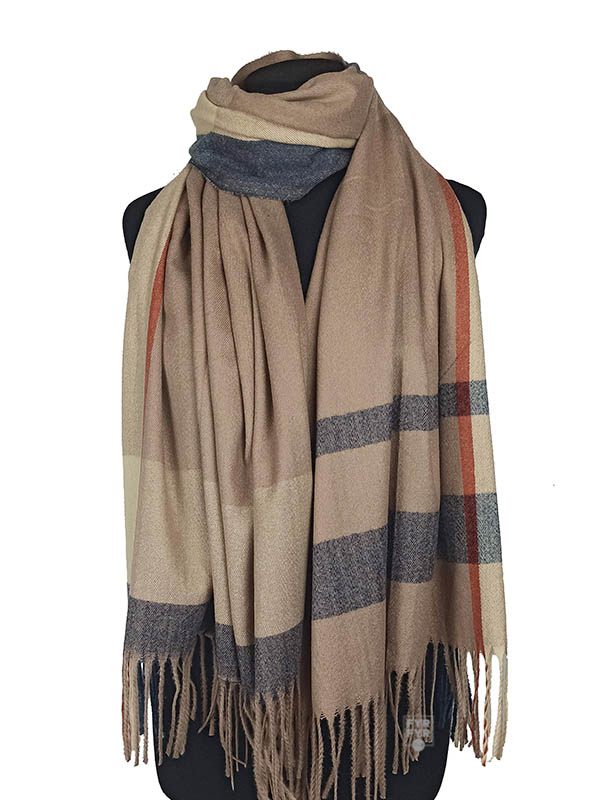 cashmere палантин