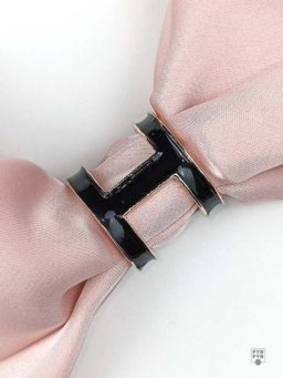 Кольцо для платка Hermes