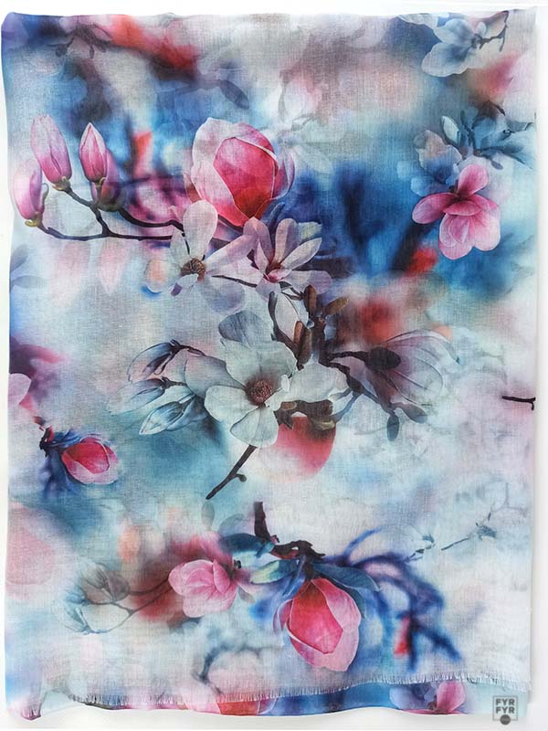 шарф весна купить