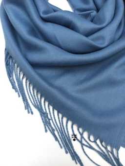 платки синего цвета