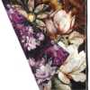 Платок Ashma Art Collection 105х105 двусторонний 100% шелк магнолии