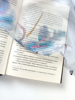 купити шифоновий палантин