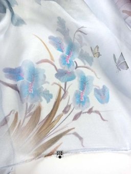 купити шифоновий палантин