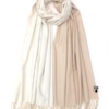 Шарф теплий Cashmere двосторонній