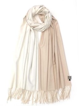 Шарф теплый Cashmere двусторонний