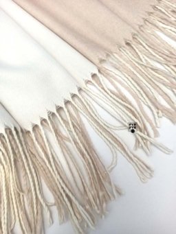 Шарф теплий Cashmere двосторонній
