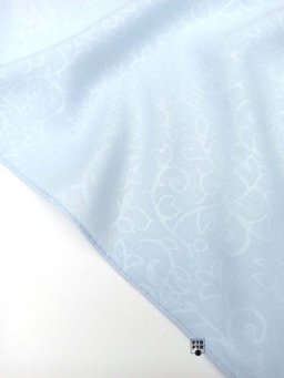 вовняні хустки однотонні