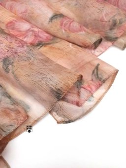 женский палантин