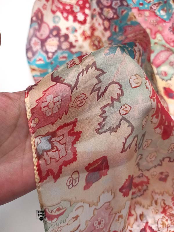 женские платки палантины