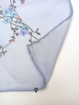 косынка женская летняя